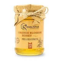 Khalispur Ornage Blossom Honey 175gm